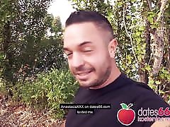 EPIC HIGHWAY FUCK with queefing AnastasiaXXX! Dates66.com