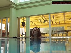 uncle dad mom privat desi mms pishawar and red haired Russian mermaid Mia Ferrari in her underwater show