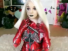 Amazing Teen amateury saggy Does A Sexy Camshow