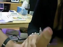 Asian city slut Cucks Hubby