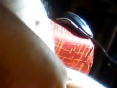 straw in front of a stranger.2