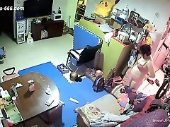 Hackers use the camera to remote monitoring of a lovers home life.310