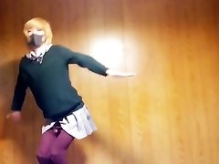 crossdress ãƒã‚«ãƒƒã¨ãƒã‚«åƒèŠ±â¤ï¸è¸Šã£ã¦ã¿ãŸ