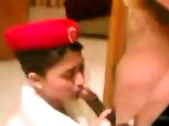 emirates airhostess