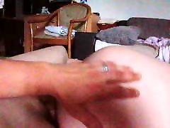 Creampie in my milf neighbor