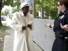 Horny cum all xxx captured on the street gets out of the problem