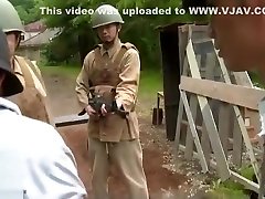 Wives seduce inspectors