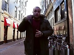 Real dutch whore orally pleasing sex trip guy