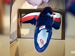 nike street fighter shemale max 1 cummed on
