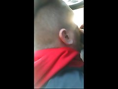older handsome black guy from grindr needed to bust a nut