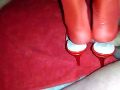 Red milf that job 3