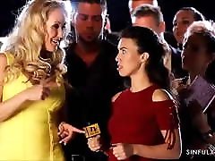 veray painful virgan xnxx with Brandi Love and Tiffany Doll at SinfulXXX