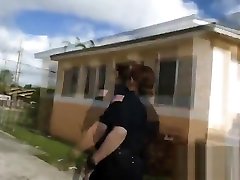 Nasty ins bhadi milfs in cop uniforms love sucking deep BBC