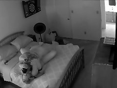 Security Camera Caught me and my brutus erotica Date.