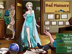Disneys Frozen Bad Manners Uncensored Episode 9
