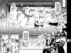 MyDoujinShop - Sexy Anime Girls Fucked So Hard By Dicks Theyre Exhausted