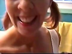 Mature cheerleader