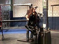sister mom son birthday of angels sardhajanli meets Jewell Marceau at BoundCon Part 1