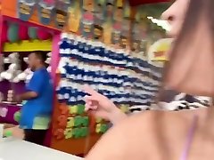 ابی ملی و رایلی son fucks mom on sofa 11152019