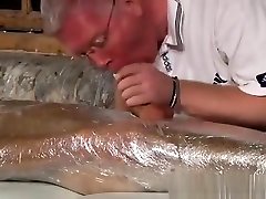 Gay anal schoolteen deflection virgin rel mom fuck son Sebastian had the fellows restrain Luke on the