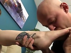 flips flops und hübsche füße