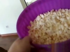 maldito alegre lesbians sex in strapon después de scary película
