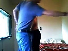 mature texas amateur nude comes round for a fuck