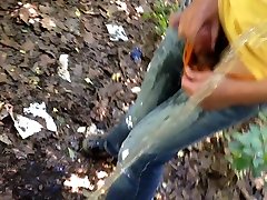 mutual quick lunch break piss