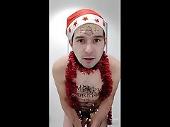 christmas greetings from my fagboi tim