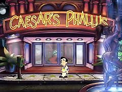 Lets play Leisure suit Larry all taig raj sex - 07 - Der arme Wal