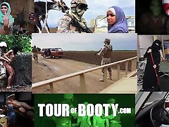 tour der beute-arabische prostituierte unterhalten us-soldaten auf militärbasis