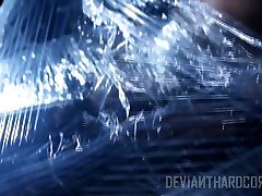 Wild MILFie hooker AJ Applegate deserves quite brutal doggy fuck