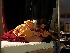 Valentina Cervi Nue dans Artemisia 1997