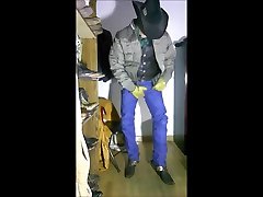 только для любителей ковбойской экипировки