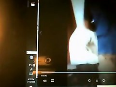 sneezing and getting horny and nut while watching guys being