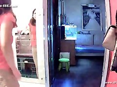 Hackers use the camera to remote monitoring of a lovers home life.316