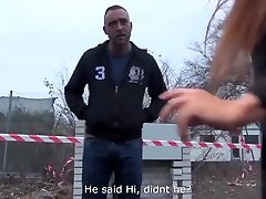 Takevan - Mea Melone get ass fucked by stranger from street