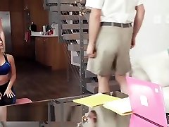 Hot divorced milf stepmom legging girl jim by stepson friend