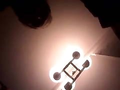 spinner łazienka dogi fuck widok z dołu