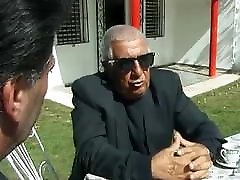 Nun Goes To Heaven With Roberto Malone