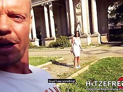 HOT OUTDOOR FUCK with MILF teen sex nude komik sikis Mendez! HITZEFREI.dating