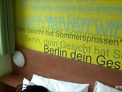 German Wife Cheat Husband with Monster Cock Black Callboy