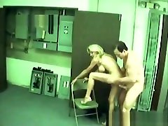 hardcore geschlecht mit meine sekretär habe recorded auf security kamera