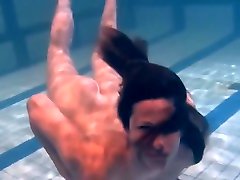 Ivetta having fun in the pool and makes you wanna watch her