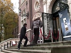 Real euro hooker pounded by tourist until cum