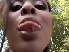 Latina Bitch Knows How To Ride A Brothas Cock