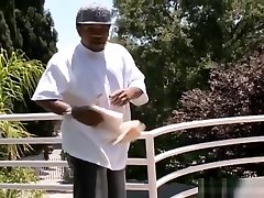 Kendra Loves To Bounce Her Ass On Big Black Cock