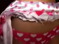 Petite Thai Shiho loves cock pushed in her mouth