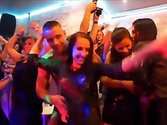 Teen Sluts Go taylor mommy For Cock At CFNM Party
