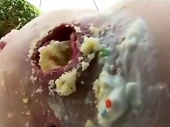 Anal Squirt A fake balls Delicious by Cezar73